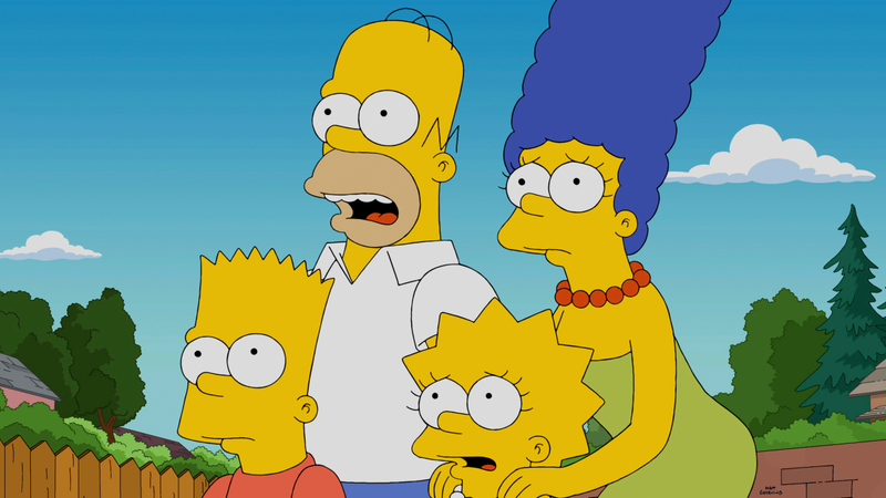 Illustration for article titled The Simpsons: “The Musk Who Fell To Earth”